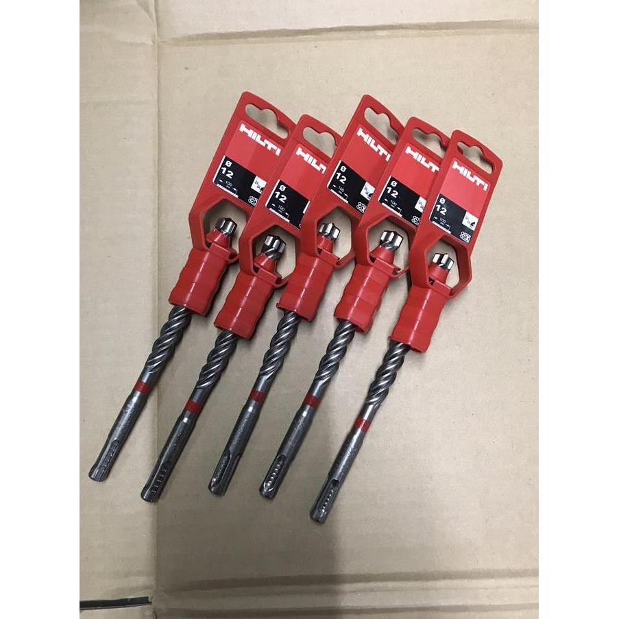 Mata Bor Hilti 12mm Mata Bor Sds Hilti 12mm Matabor Hilti