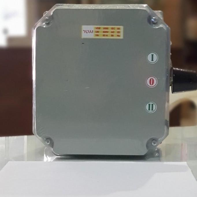 Cam Starter / Genset / Handle / COS 4P 63A GZ PISAU