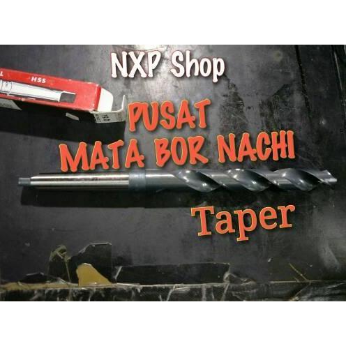 mata bor nachi 22mm TAPER / nachi 22mm / mata bor 22mm