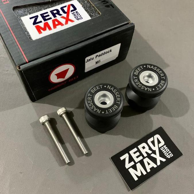 Jalu Paddock Nassert Beet M6 R15 V3 V4 R15M R25 MT-15 MT-25 MT-09 R6