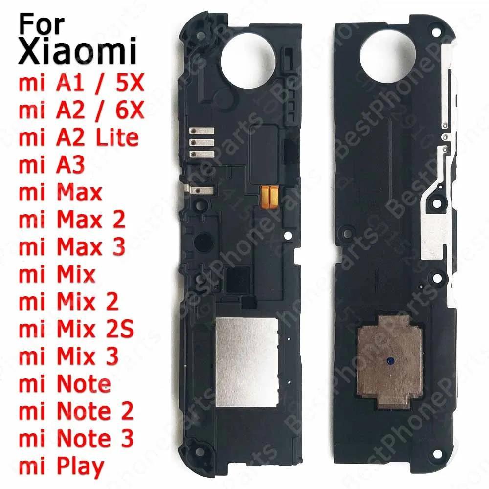 Loudspeaker Untuk Xiaomi Mi Max 2 Mix 2S Note 3 Play A1 5X A2 Lite 6X A3 Buzzer Ringer Board Modul S