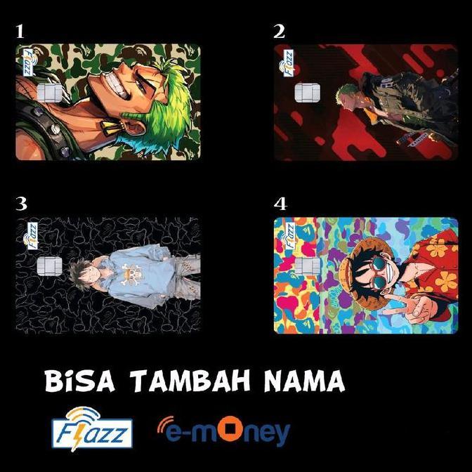 Kartu flazz BCA Gen 2 / flazz bca Gen 2