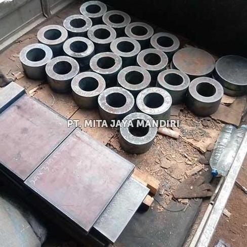 Plat Besi S45C S50C 2 mm 3mm 5mm 8mm 10mm 15mm 20mm Carbon Steel Plate