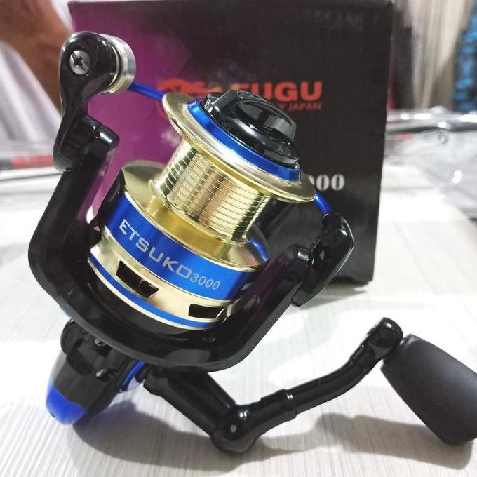 Reel fugu ETSUKO 3000