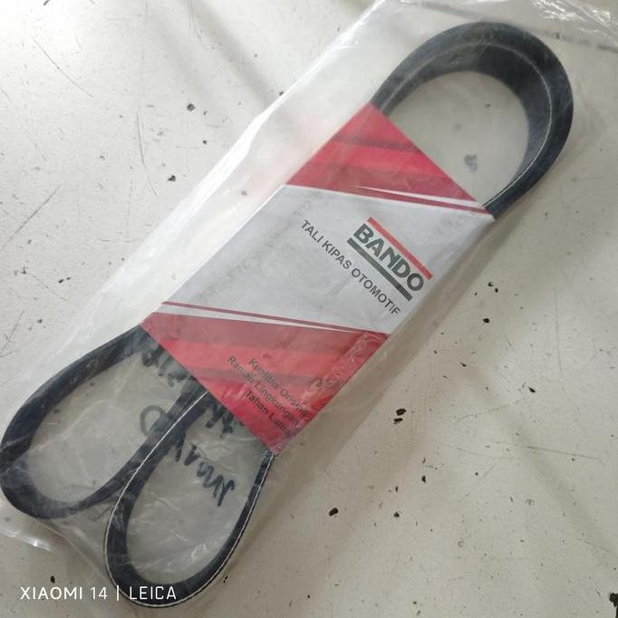 TALI KIPAS FAN VAN BELT INNOVA HILUX FORTUNER DIESEL 7PK1515 BANDO