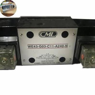 Solenoid Hydraulic Cml We43-G03-C11-A240-N  Sale