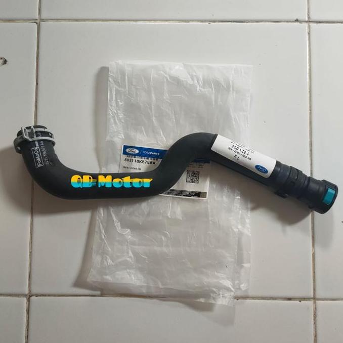 selang heater ford fiesta
