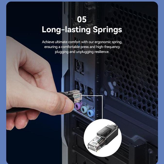 Vention LAN Cat.6 Cat6 UTP RJ45 Gigabit Ethernet 0.5 - 10 Meter