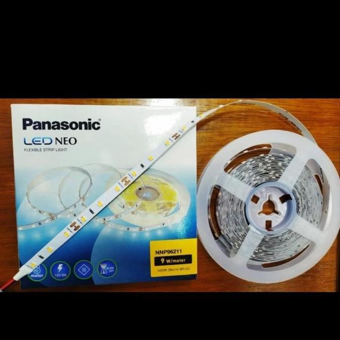 Panasonic Led Strip 12V 5M 5 Meter Led Drop Ceiling Plafon Hias Gypsum  Sale