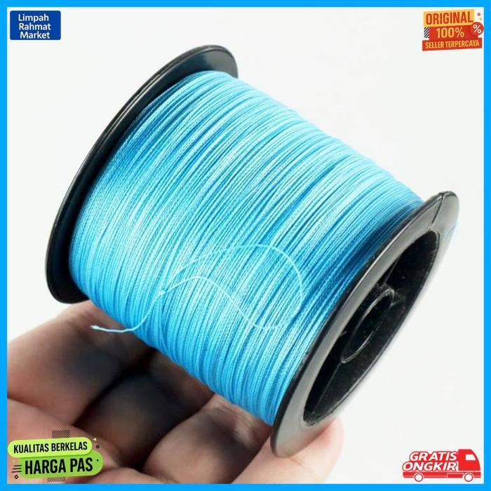 Best Seller Senar Pancing Pe Tali/Benang Kail Pancing Braided 0,33Mm 300M