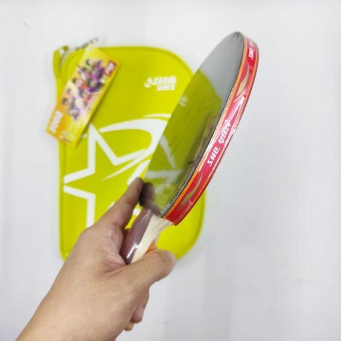 Bet tenis meja DHS 2002 - Bat pingpong DHS 2002