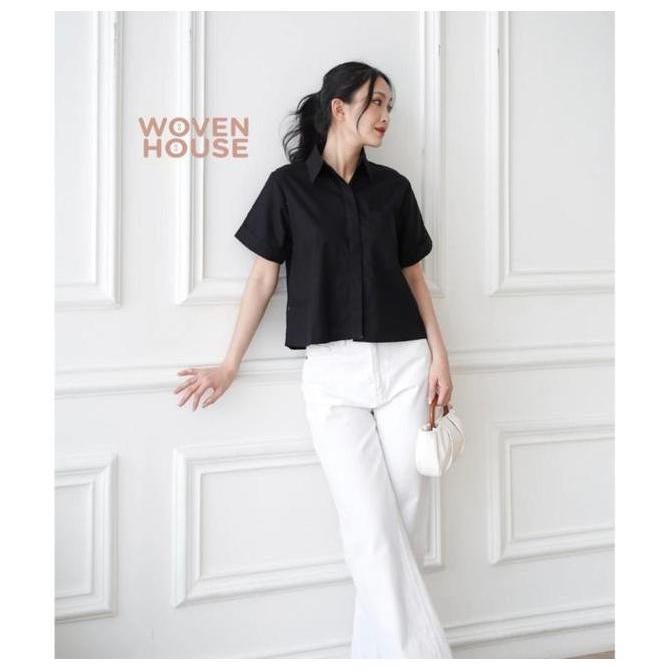 DI152 - NAGITA X TOP / KEMEJA NAGITA SLAVINA