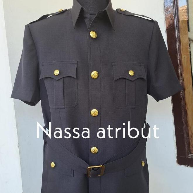 Seragam Jas Pdu 2 Kemenkumham Terbaru Bahan Allwork