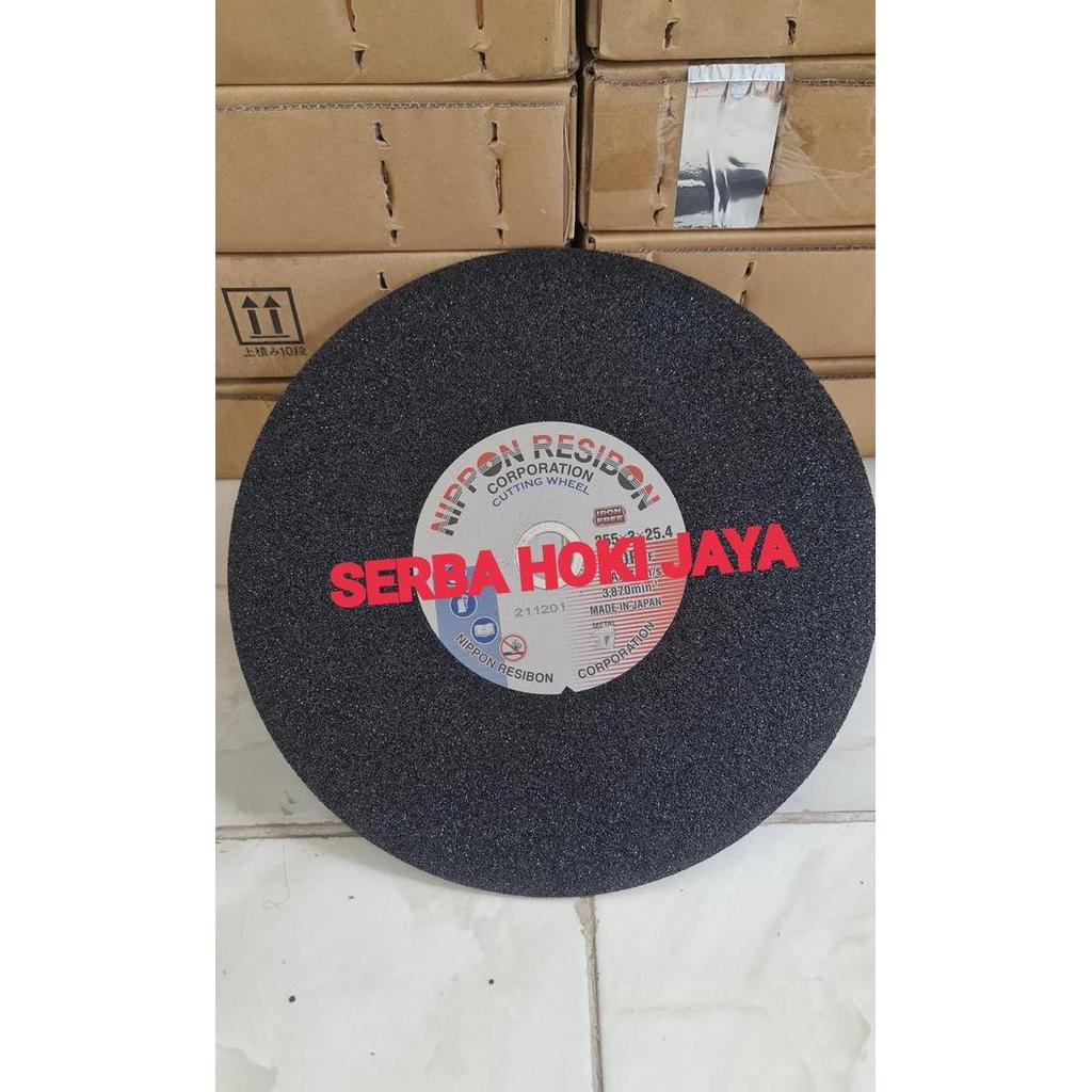 CUTTING WHEEL 14" NIPPON RESIBON