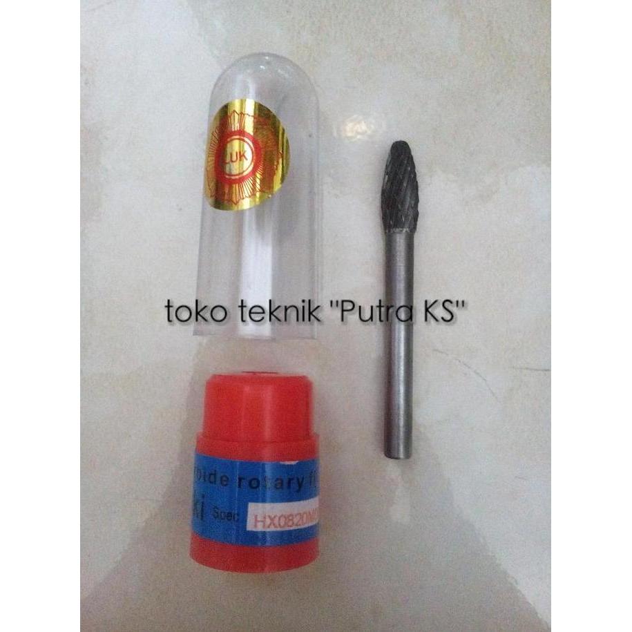 Carbide Rotary File / Mata Tuner Carbide HX0820M06