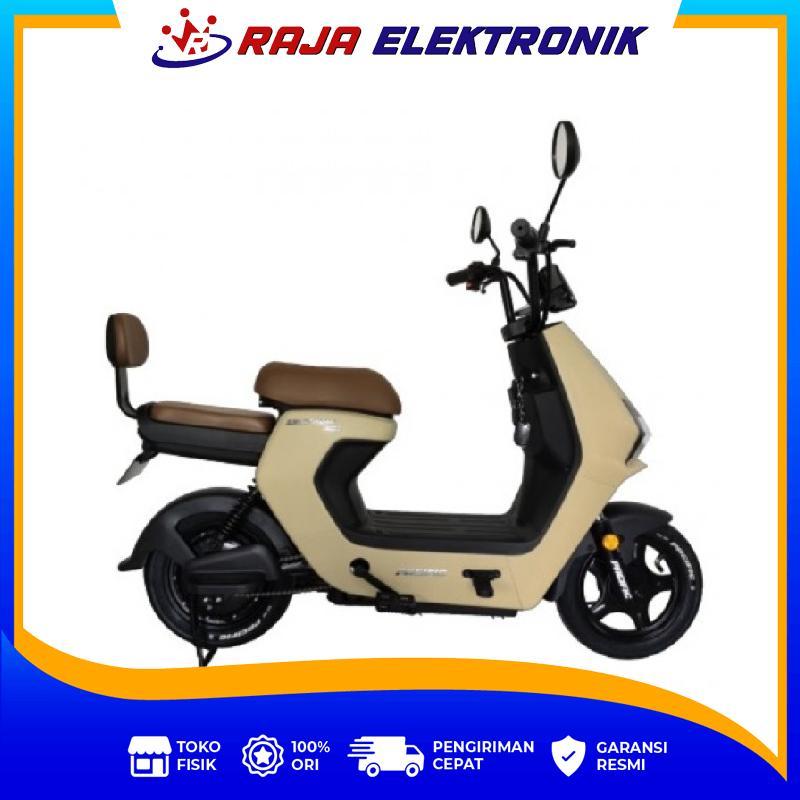 PACIFIC SEPEDA LISTRIK ZECKROM 300 - SEPEDA LISTRIK