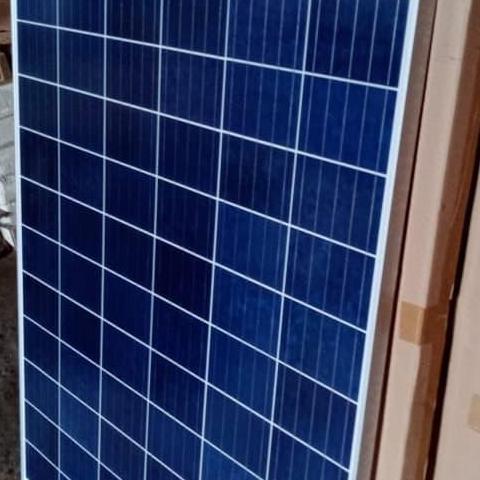 Solar Panel 150wp Poly Crystalline Panel Surya 150 Wp