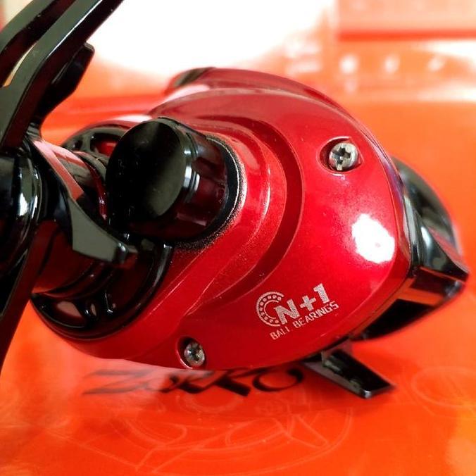 reel pancing Bc zorro emperor