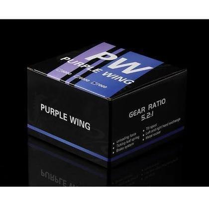 SHIMANO set dengan harga murah fishing reel set fishing reel fishing rod reel 1 set PW berputar fish