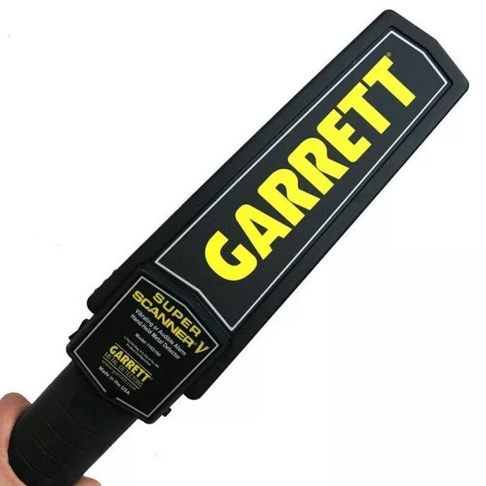 Metal Detector Garret Kualitas Terbaik Harga Termurah