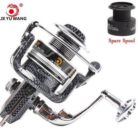 REEL PANCING MERK LIEYUWANG SUPER KUAT