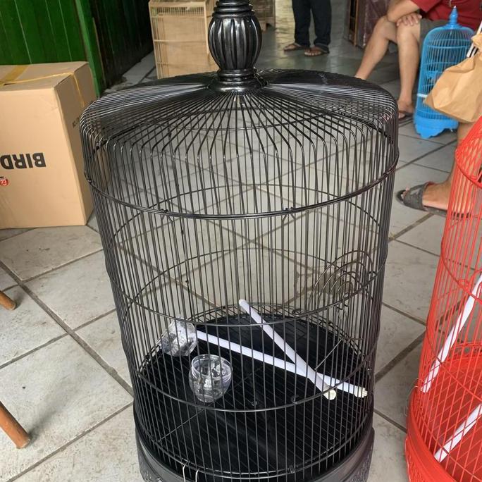 SANGKAR LOVEBIRD JUMBO DIAMETER 40cm