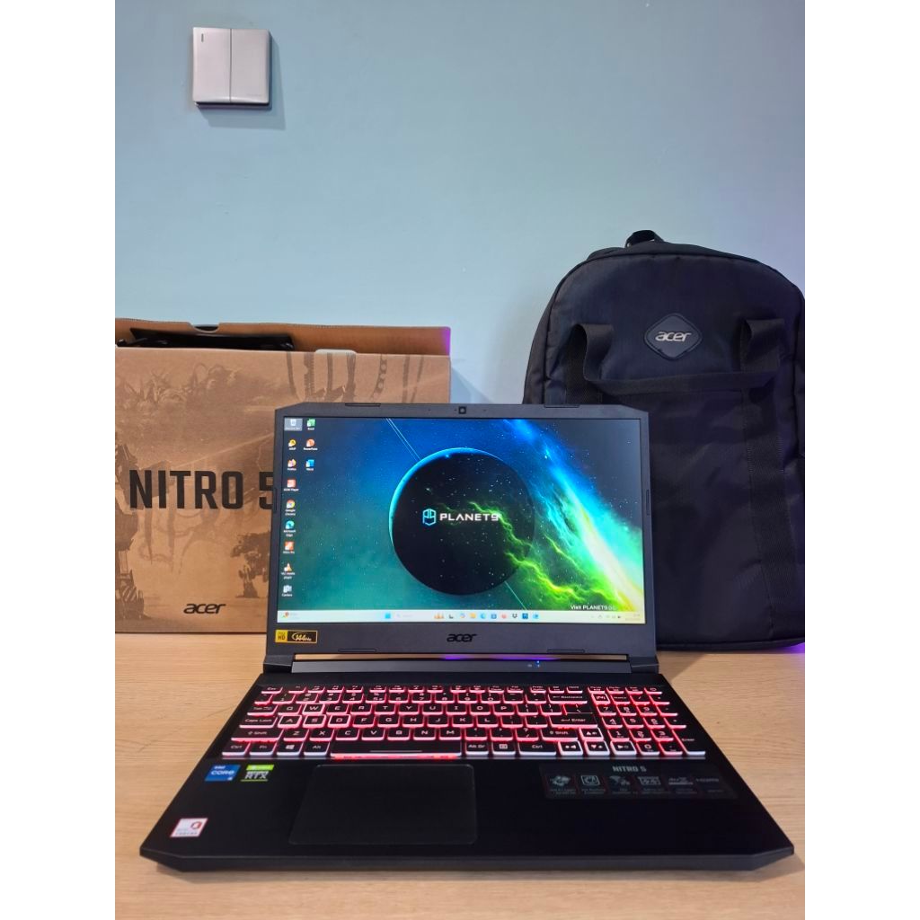 Laptop Gaming Acer Nitro 5 an515-57