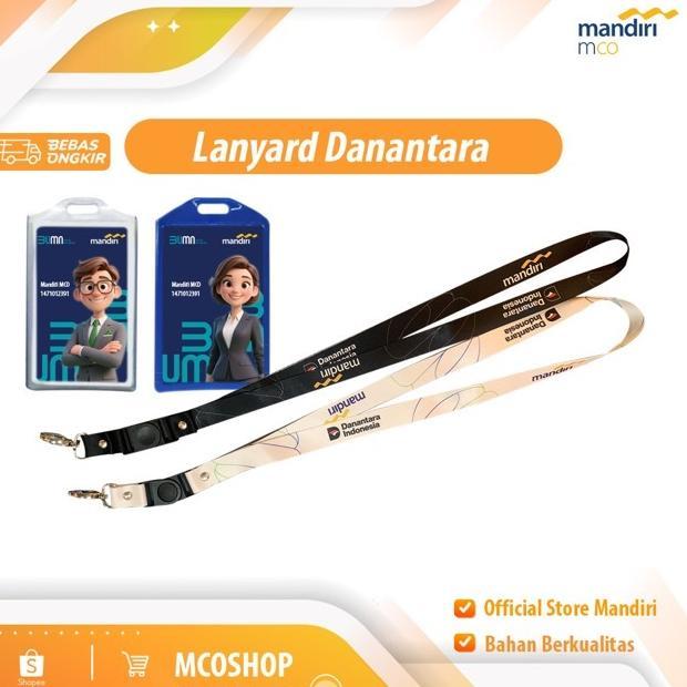 Lanyard Danantara