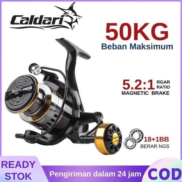 Caldari reel pancing casting spining Reel Pancing Power Handle real pancing power handle reel Pancin