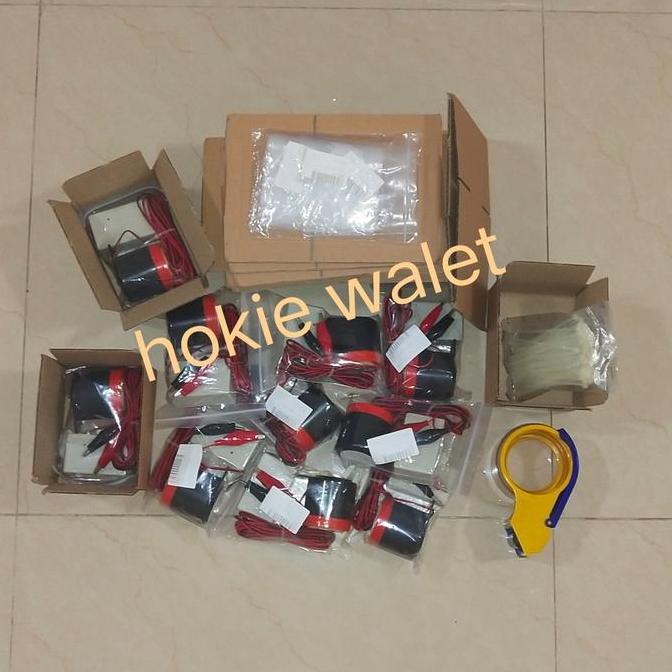 SENSOR GETAR ALARM RUMAH WALET