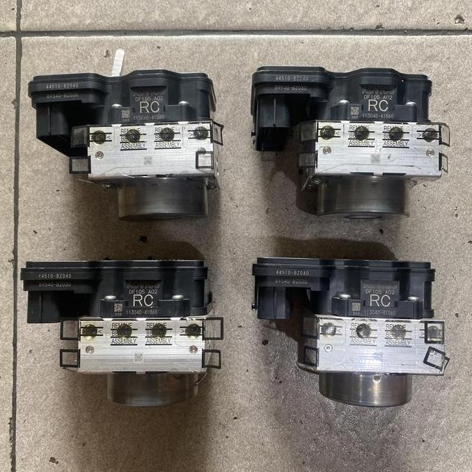 ACTUATOR ASSY BRAKE ABS MODUL ABS REM GRAND AVANZA XENIA 2016 ORIGINAL DAN TERPERCAYA