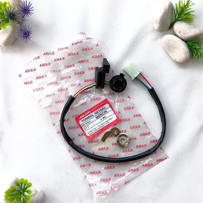 SWITCH SWIT NETRAL MOCIN ATU SUPRA MOTOR CINA