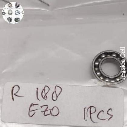 R 188 / R188 EZO MINIATUR BALL BEARING FOR FIDGET SPINNER