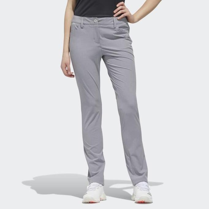 Celana Golf Wanita Adidas Golf Pants Original Grey