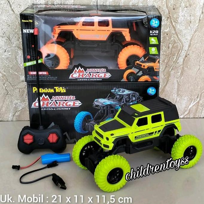 Mainan mobil remote control / Mobil Rc Rover Off Road / Mobil remote off road