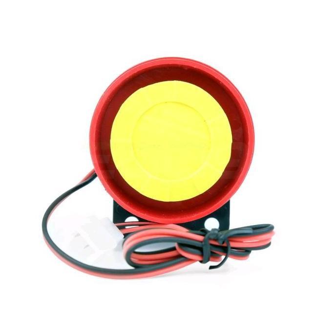 Alarm Motor Luminos NINE ECO9 AM-A ORIGINAL Alarm Anti Maling System Bisa Hidupkan / Matikan Motor d