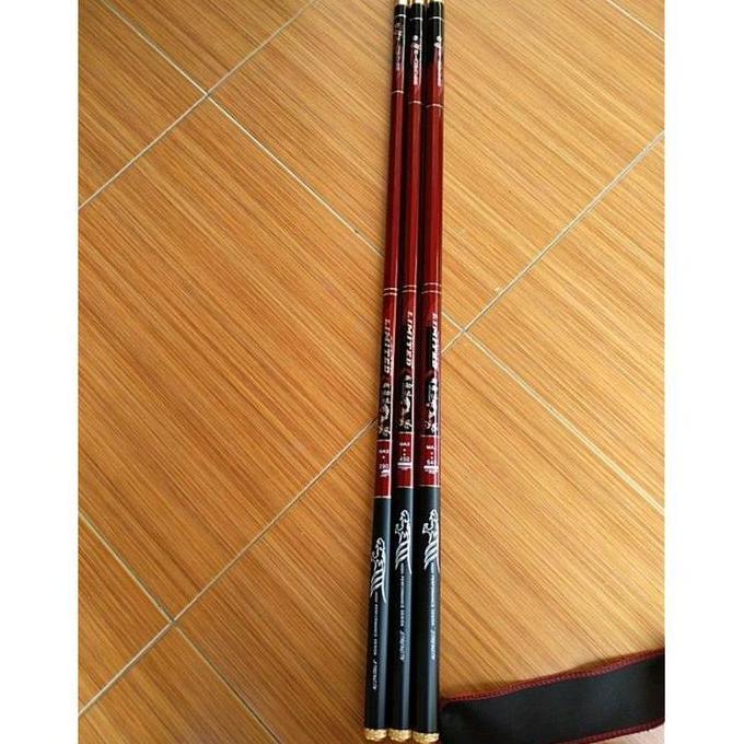 alat pancing joran Tegek Xcross limited
