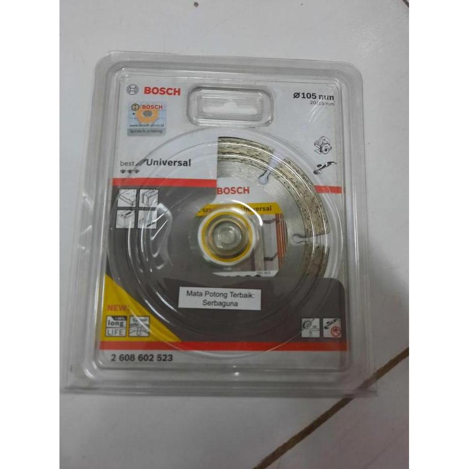 Mata Pisau Gurinda BOSCH Ori / Gerinda Potong Granite Granit Keramik