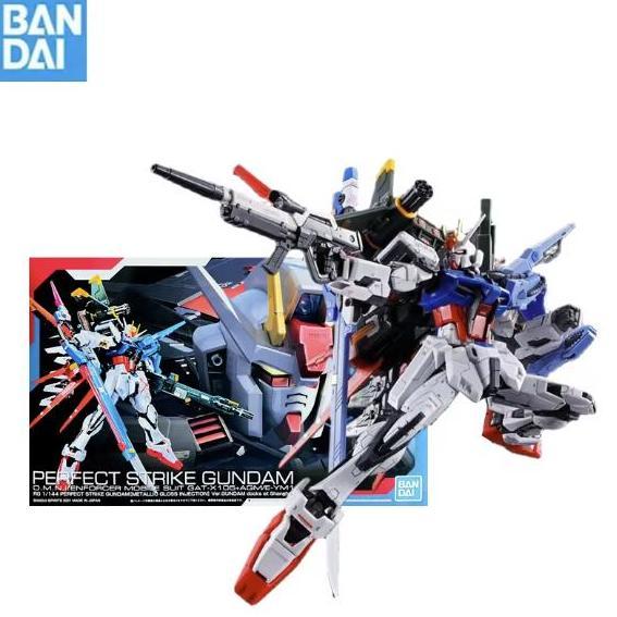 RG 1/144 Perfect Strike Gundam (Metallic Gloss Injection)