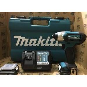 Mesin Bor Obeng Impact Baterai Makita TD110 TD 110
