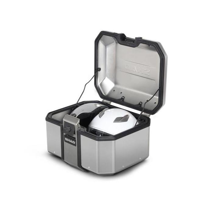 Shad Box Motor Terra TR 48 Forged Alumunium Original