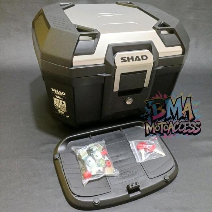 BOX SHAD TERRA TR41 / SHAD BOX TERRA TR41 ORIGINAL