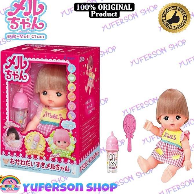 Boneka Mell Chan Standard Mell