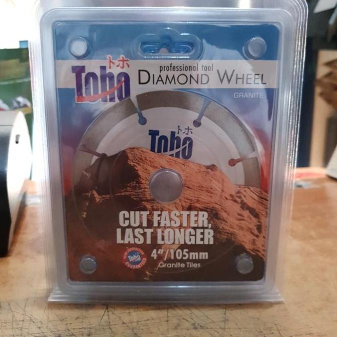 Diamond Wheel Toho Pisau keramik