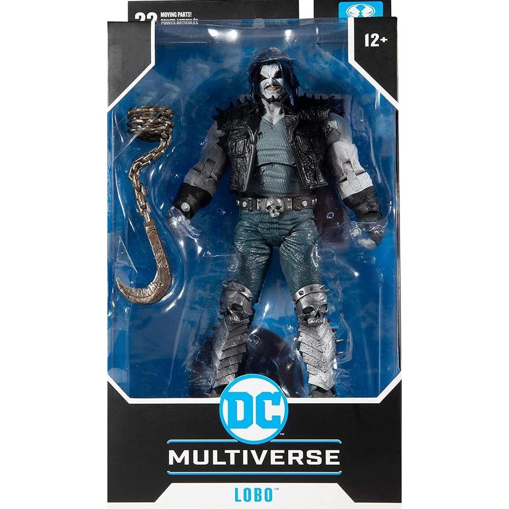 mcfarlane dc rebirth lobo