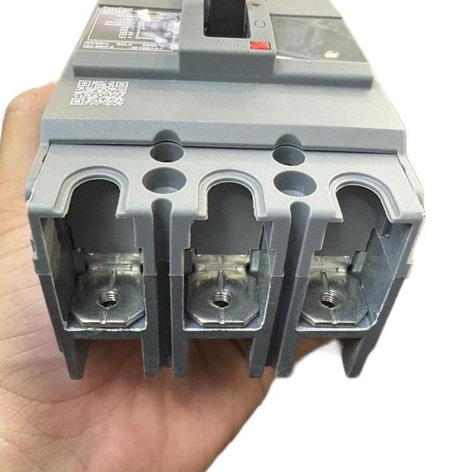 Murah MCCB 50A 3Phase Schneider ORI - Easy Pact EZC 100B 50 Ampere 3 Phase Non COD
