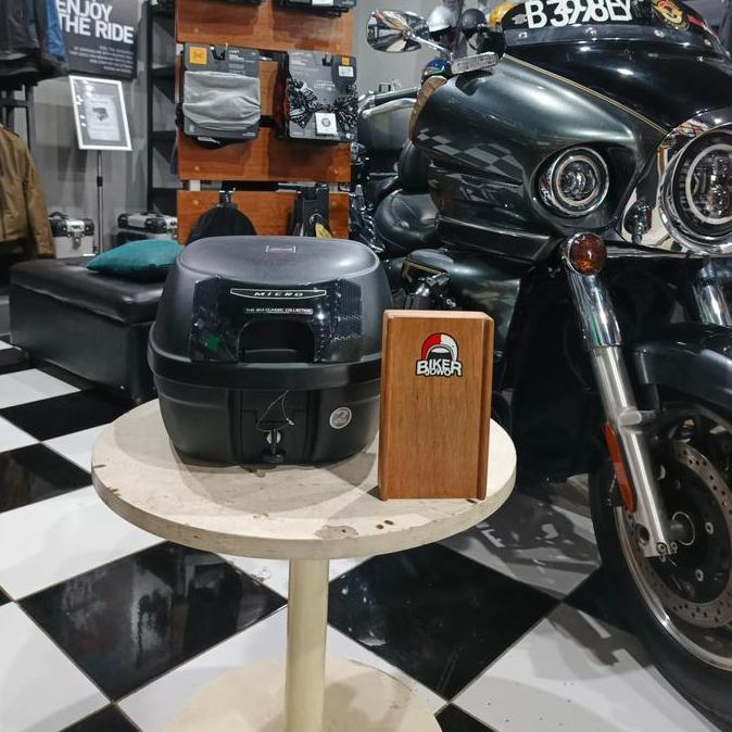 Box Givi Top Box Touring Riding - E26N2X - E20N Terlaris