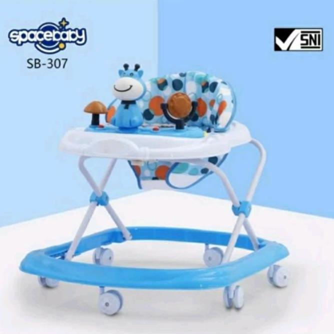 Baby Walker Space Baby SB 317 SB 307 | Baby Walker Space Baby