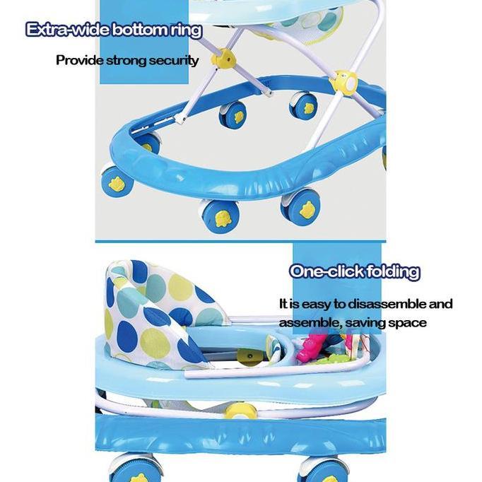 BEIGE Baby Walker Baby Walker Baby Walker