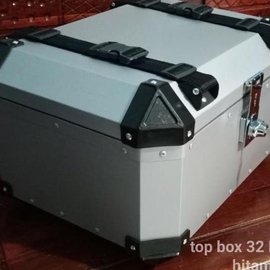 top box motor pannier 32 liter universal